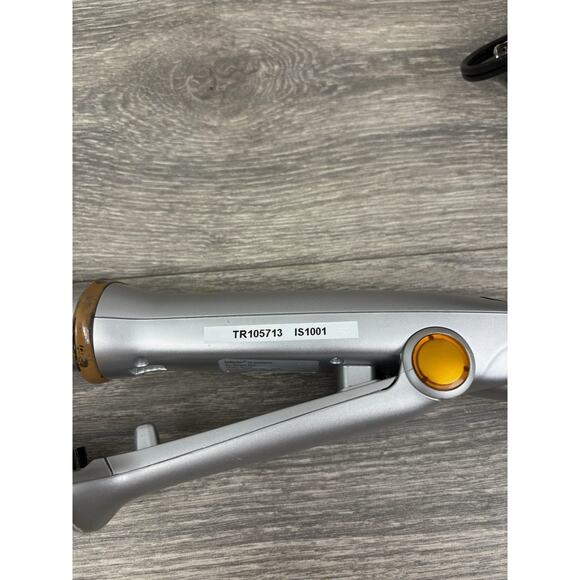 InStyler Rotating Iron Hair Straightener & Curler 2 in 1 Multi Hair Styling Tool - Picture 8 of 8